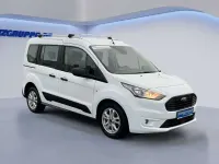 Gebraucht Ford Tourneo Connect Trend 101 PS (74 kW) 2020 Frostweiß (uni) Van / Kleinbus