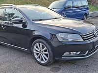 Gebraucht VW Passat Highline 170 PS (125 kW) 2012 Schwarz Kombi