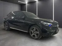 Gebraucht Mercedes GLC200 AMG 204 PS (150 kW) 2023 Schwarz SUV