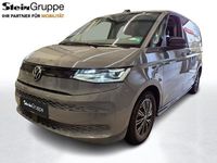 Gebraucht VW Multivan 136 PS (100 kW) 2022 Grau Van