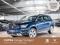 Gebraucht Seat Ateca 4Drive 190 PS (139 kW) 2022 Blau SUV