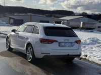 Gebraucht Audi A4 Sport 150 PS (110 kW) 2016 Weiß Kombi