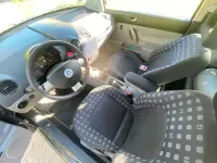 Usata VW Beetle 116 CV (85 kW) 2006 Nero Utilitaria