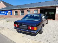 Gebraucht Mercedes 300 147 PS (108 kW) 1986 Blau Limousine