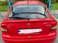 gebraucht Opel Astra 1.6 Automatik -