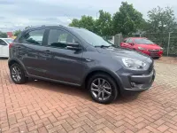 Gebraucht Ford Ka Plus Active 86 PS (63 kW) 2019 Grau Kleinwagen