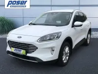 Brugt Ford Kuga Titanium X 152 HK (111 kW) 2023 Hvid SUV