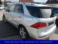 gebraucht Mercedes GLE350 4Matic AHK 3500Kg 8 x Alu 19 Zoll!