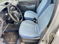 Gebraucht Suzuki Wagon R+ 76 PS (55 kW) 2001 Silber Van / Kleinbus