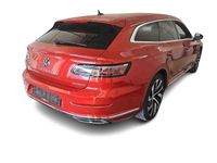 Gebraucht VW Arteon R-line 156 PS (114 kW) 2021 Rot Limousine