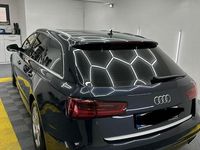 Second-hand Audi A6 Exclusive 150 CP (110 kW) 2017 Break