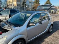 Gebraucht Smart ForFour 95 PS (69 kW) 2006 Silber Kleinwagen