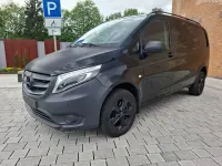 Brugt Mercedes Vito 190 HK (139 kW) 2015 Sort Van
