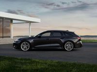 Ny Audi RS5 639 HK (469 kW) 2026 Sort Stationcar