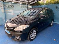 Gebraucht Mazda 5 Exclusive 116 PS (85 kW) 2009 Schwarz Van / Kleinbus