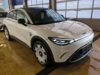 Gebraucht Smart #3 Premium 200 kW (272 PS) 2025 Digital white metallic SUV
