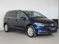 gebraucht VW Touran Highline BMT/ACC/DSG/CAM/AHK/LED/AMBIENTE