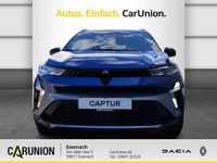 Gebraucht Renault Captur Esprit Alpine 94 PS (69 kW) 2024 Ironblau metallic, black pearlschwarz metallic SUV