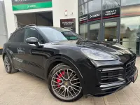 Gebraucht Porsche Cayenne GTS 460 PS (338 kW) 2021 Schwarz SUV