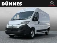 Gebraucht Citroën Jumper 140 PS (102 kW) 2025 Weiß Van / Kleinbus