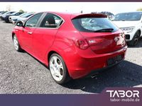Second-hand Alfa Romeo Giulietta Super 120 CP (88 kW) 2017 Roșu Hatchback