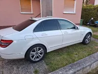 Gebraucht Mercedes C200 184 PS (135 kW) 2011 Weiß Limousine