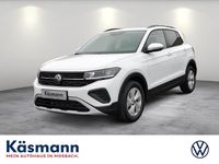 Neu VW T-Cross Life 116 PS (85 kW) 2026 Weiß SUV