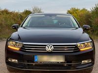 Gebraucht VW Passat 190 PS (139 kW) 2019 Schwarz Kombi