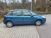 Second-hand Citroën C4 Picasso Advance 120 CP (88 kW) 2009 Albastru Monovolum