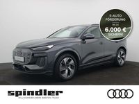 Neu Audi Q6 e-tron Sport 284 kW (387 PS) 2026 Grau SUV
