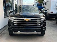 Gebraucht Chevrolet Silverado 426 PS (313 kW) 2024 Schwarz SUV