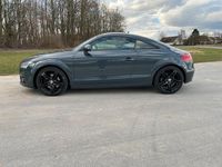 Gebraucht Audi TT 160 PS (117 kW) 2008 Schwarz Coupé
