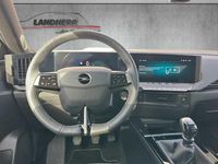 Gebraucht Opel Astra 131 PS (96 kW) 2025 Vulkan grau (metallic) Limousine