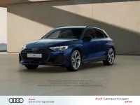 Usado Audi A3 S-Line 272 HP (200 kW) 2025 Azul Sedan