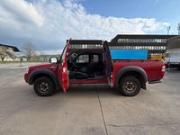 Second-hand Ford Ranger 143 CP (105 kW) 2007 Roșu Pickup