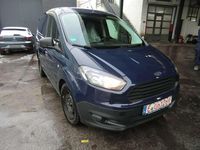 Używany Ford Transit Basis 101 KM (74 kW) 2018 Niebieski Minivan