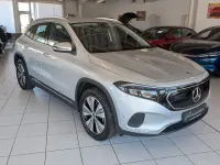 Gebraucht Mercedes EQA250 Progressive 139 kW (190 PS) 2023 Silber SUV