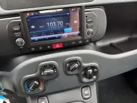 Neu Fiat Panda 71 PS (52 kW) 2025 Cinema schwarz Kleinwagen