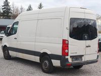 Gebraucht VW Crafter 136 PS (100 kW) 2011 Grau Van