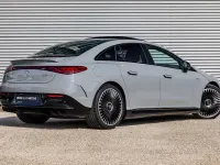 Gebraucht Mercedes EQE AMG 43 Premium Plus 350 kW (476 PS) 2025 Grau Limousine