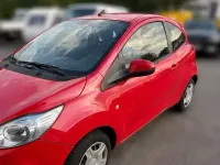 Gebraucht Ford Ka 69 PS (50 kW) 2013 Rot Kleinwagen