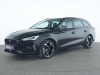 Gebraucht Cupra Leon 190 PS (139 kW) 2023 Mitternachtsschwarz Limousine