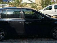 Gebraucht VW Golf VII Match 86 PS (63 kW) 2012 Schwarz Limousine