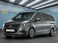 Gebraucht Mercedes EQV300 150 kW (204 PS) 2025 Grau Van / Kleinbus