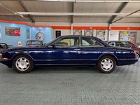 Gebraucht Bentley Continental Mulliner 389 PS (286 kW) 1996 Pfauenblau Limousine