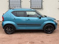Gebraucht Suzuki Ignis Comfort+ 90 PS (66 kW) 2018 Blau Kleinwagen