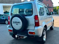 Gebraucht Suzuki Jimny 85 PS (62 kW) 2007 Silber SUV