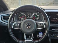 Gebraucht VW Polo Beats 200 PS (147 kW) 2019 Rot Kleinwagen