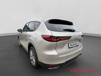 Neu Mazda CX-60 Exclusive-Line 254 PS (186 kW) 2025 Gold SUV