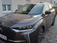 Gebraucht DS Automobiles DS7 Crossback Rivoli 299 PS (219 kW) 2023 Grau SUV